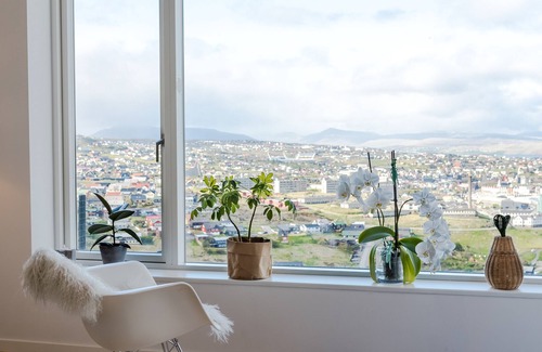 Streymoy Apartamento | Sea & City View - Luxurious - Hiking