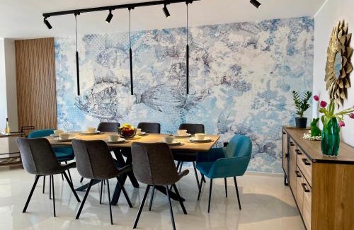 Balchik Apartamento | Sea & City View Luxury Apartment Maritima Balchik