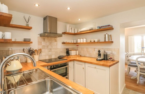 Pentewan Cabaña | Sea Cliff Cottage, PENTEWAN