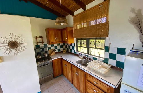 Calibishie Cabaña | Sea Cliff Cottages