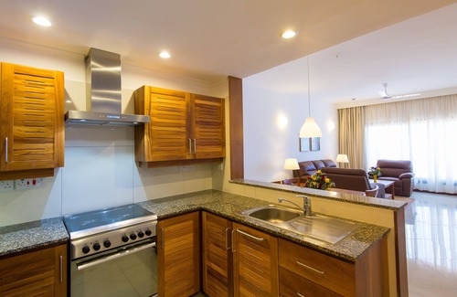 Masaki Apartamento | Sea Cliff Court