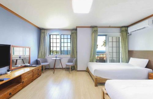 Aewol Complejo | Sea Cliff Hotel Jeju
