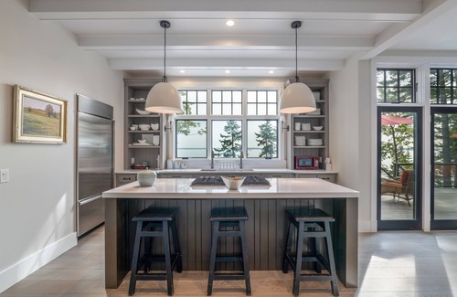 Hulls Cove Casa | Sea Cliff on Frenchman's Bay
