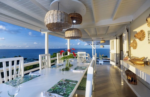 Vigie Villa | IMPRESIONANTES VISTAS AL MAR PANORÁMICO - SUPERHOST 5 ***** VILLA