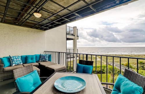 Folly Field Apartamento | Sea Cloisters 409