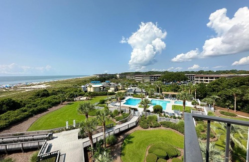 Folly Field Apartamento | Sea Cloisters 409