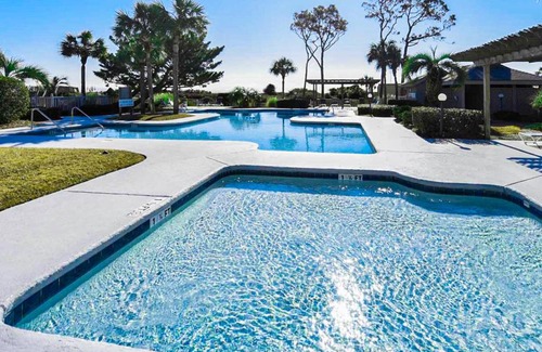 Folly Field Apartamento | Sea Cloisters 409