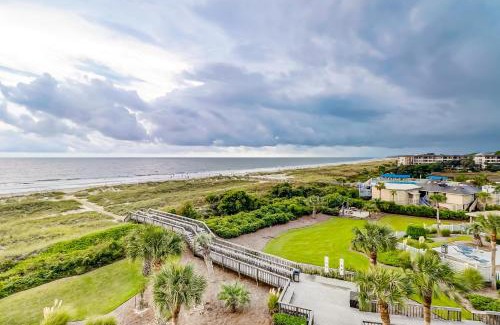 Folly Field Apartamento | Sea Cloisters 409