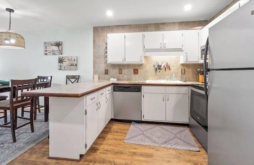 Cherry Grove Beach Condominio | Sea Cloisters II Retiro frente al mar