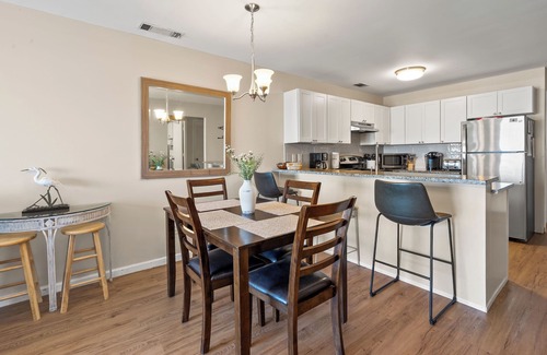 Cherry Grove Beach Condominio | Sea Cloisters II Retiro frente al mar