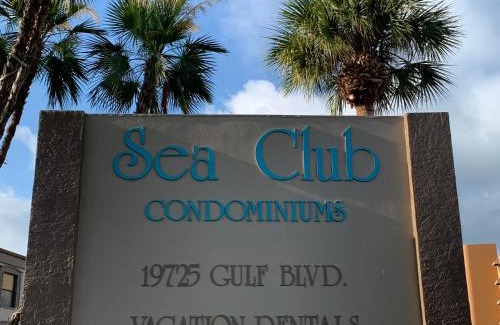 Indian Shores Apartamento | Sea Club Condo #37