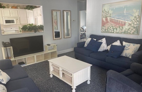 Longboat Key Apartamento | Sea Club I Beach Resort