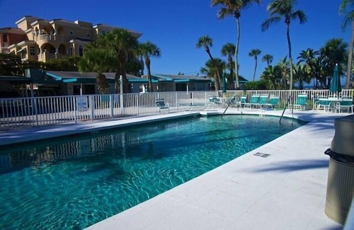Longboat Key Apartamento | Sea Club I Beach Resort
