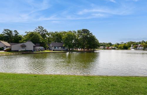 Bethany Beach Apartamento | Sea Colony - 33577 West Lake View, Unit 1004B