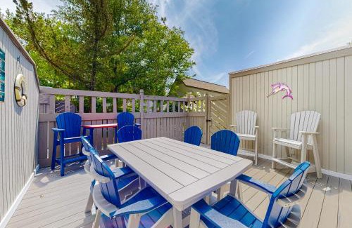 Bethany Beach Apartamento | Sea Colony - 39353 W Pine Ct #1009C