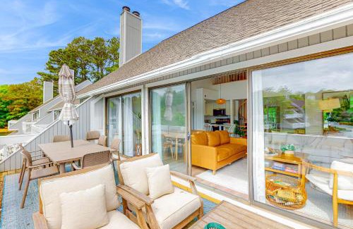 Bethany Beach Apartamento | Sea Colony - 5001F Brighton Trail