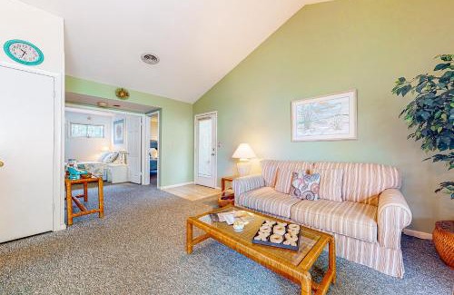Bethany Beach Villa | Sea Colony - 5703 Private Place Center
