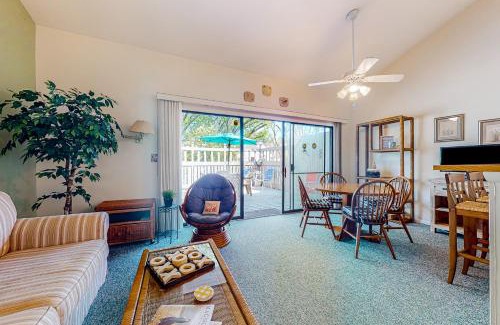 Bethany Beach Villa | Sea Colony - 5703 Private Place Center