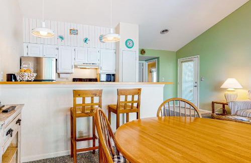 Bethany Beach Villa | Sea Colony - 5703 Private Place Center