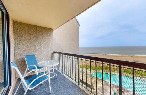 Bethany Beach Apartamento | Sea Colony - 703 Farragut House Rd