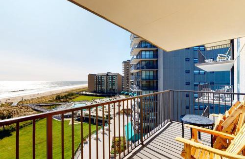 Bethany Beach Apartamento | Sea Colony - 709 Dover House Rd.