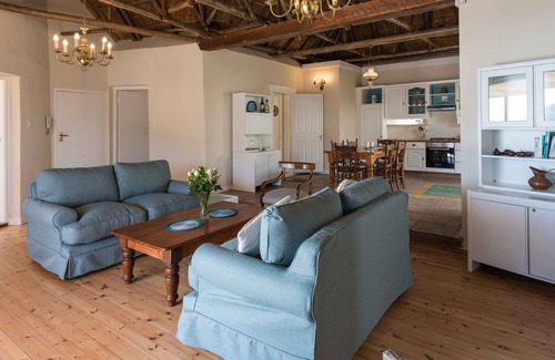 Fish Hoek Casa | Sea Cottage - casa de vacaciones para 6 personas