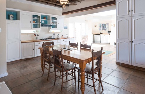 Fish Hoek Casa | Sea Cottage - casa de vacaciones para 6 personas