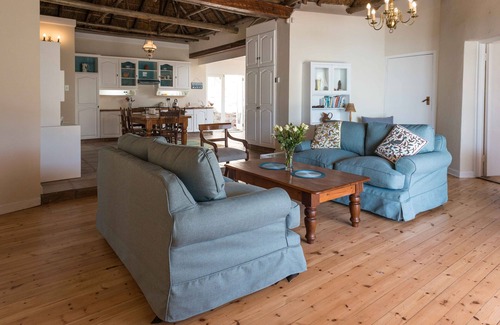 Fish Hoek Casa | Sea Cottage - casa de vacaciones para 6 personas