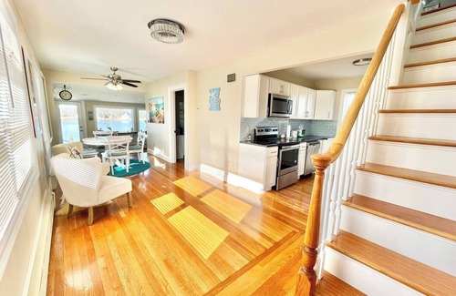 Portsmouth Casa | Sea Cottage