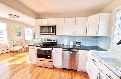 Portsmouth Casa | Sea Cottage