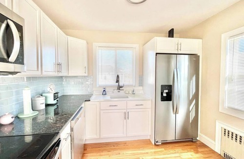 Portsmouth Casa | Sea Cottage