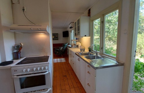 Akersberga Cabaña | SEA COTTAGES-6: "The Generous Sea Cottage"