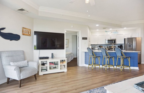 North Forest Beach Condominio | Sea Crest 2509 - Oceanview 5th Floor Condo
