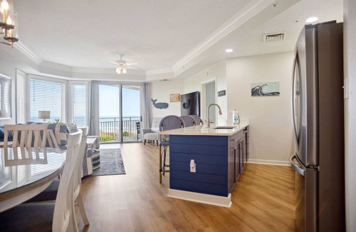 North Forest Beach Condominio | Sea Crest 2509 - Oceanview 5th Floor Condo