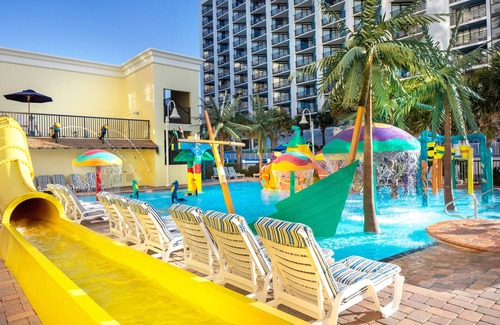 Myrtle Beach Apartamento | Sea Crest Oceanfront Resort