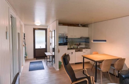 Norre Nebel Apartamento | Sea depth