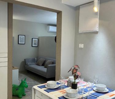 Arad Casa | Sea & Desert Retreat