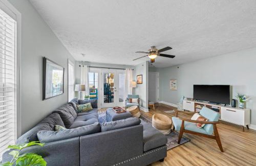 Carolina Beach Apartamento | Sea Drift 102 by Carolina Beach Realty