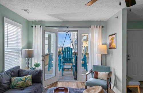 Carolina Beach Apartamento | Sea Drift 102 by Carolina Beach Realty
