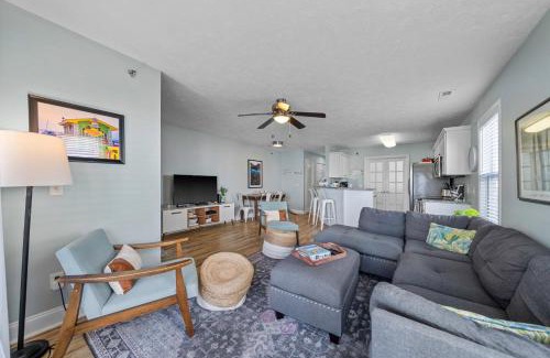 Carolina Beach Apartamento | Sea Drift 102 by Carolina Beach Realty