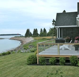 Jonesport Casa | Sea Duck Cottage Main House