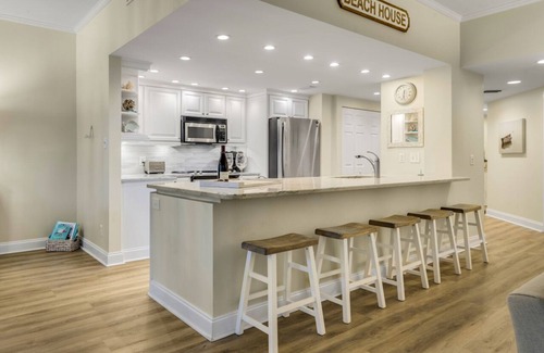 Fernandina Beach Condominio | Sea Dunes Oceanfront Beach Condo