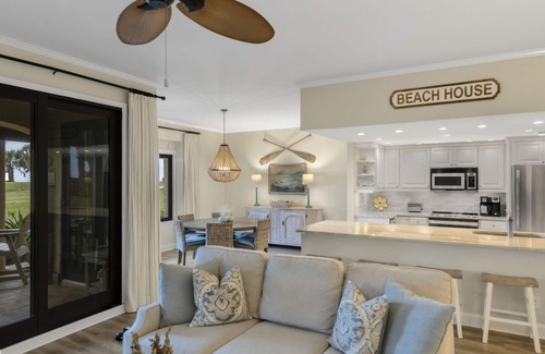 Fernandina Beach Condominio | Sea Dunes Oceanfront Beach Condo