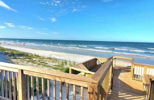 Sea Dunes Casa | ACUERDO EN LA PLAYA FRENTE AL MAR DUNAS ACCESIBLE 105 NGT BEACH PISCINA 🌴 DUERME 2 - 4