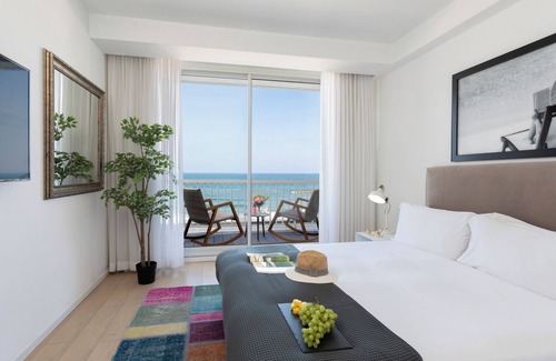 Tel Aviv Promenade Hotel | Sea Executive Suites