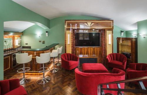 Kemptown Apartamento | Sea-facing Art Deco Apartment