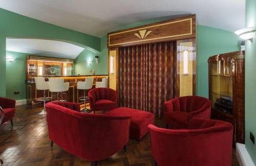 Kemptown Apartamento | Sea-facing Art Deco Apartment
