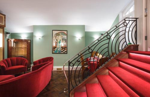 Kemptown Apartamento | Sea-facing Art Deco Apartment