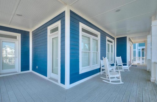 Caswell Beach Casa | Sea for Miles
