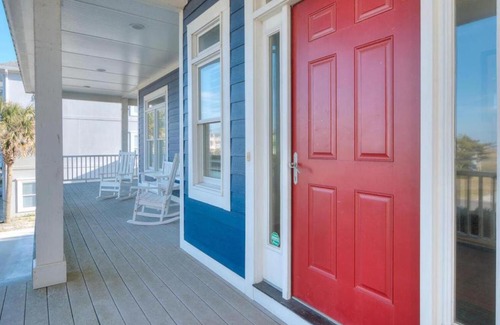 Caswell Beach Casa | Sea for Miles